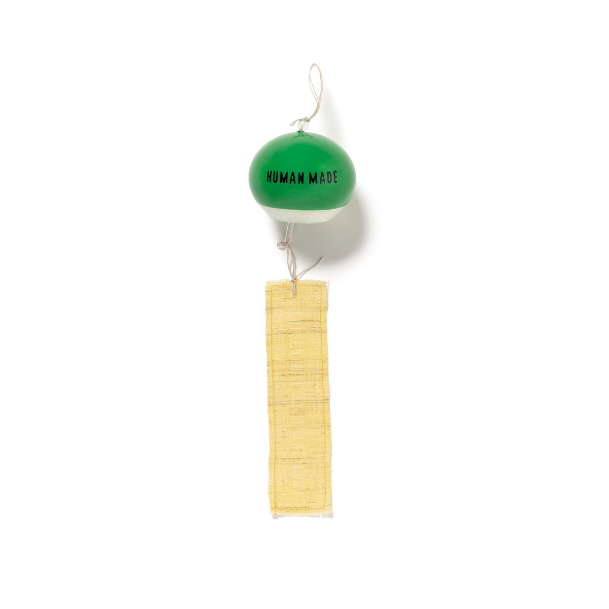 【新品】HUMAN MADE ANIMAL WIND CHIME 風鈴 HUMAN MADE ANIMAL WIND CHIME 風鈴北極熊/綠頭鴨/老虎-HM23GD115