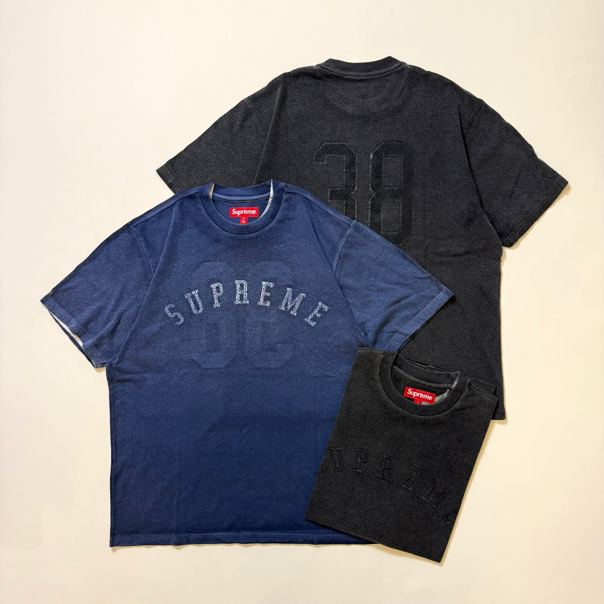SUPREME OVERPRINT S/S TOP – Trade Point_HK