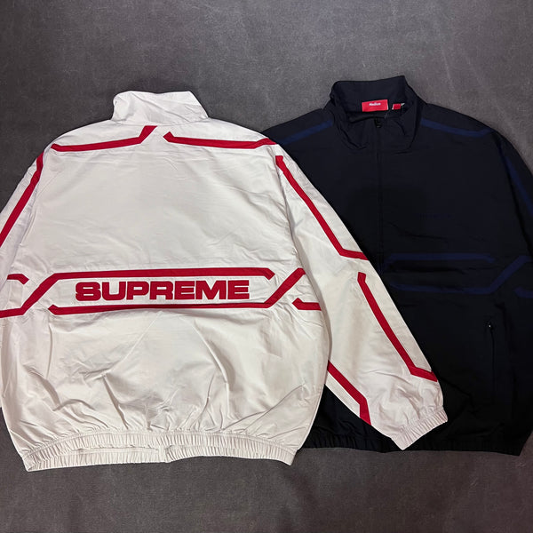 SUPREME INSET LINK TRACK JACKET