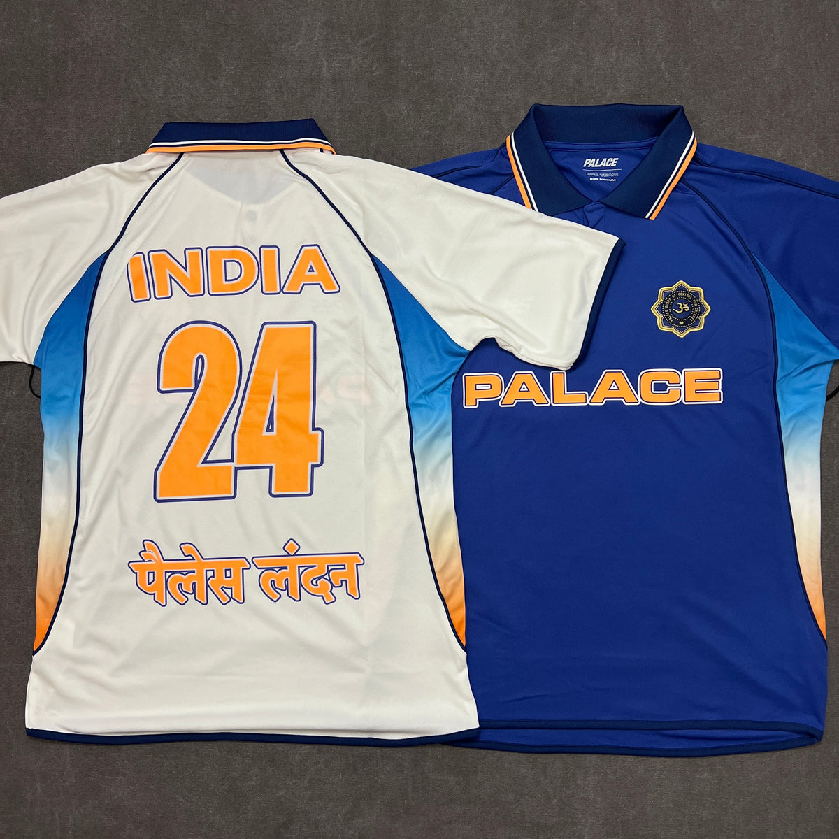 PALACE CRICKET JERSEY – Trade Point_HK
