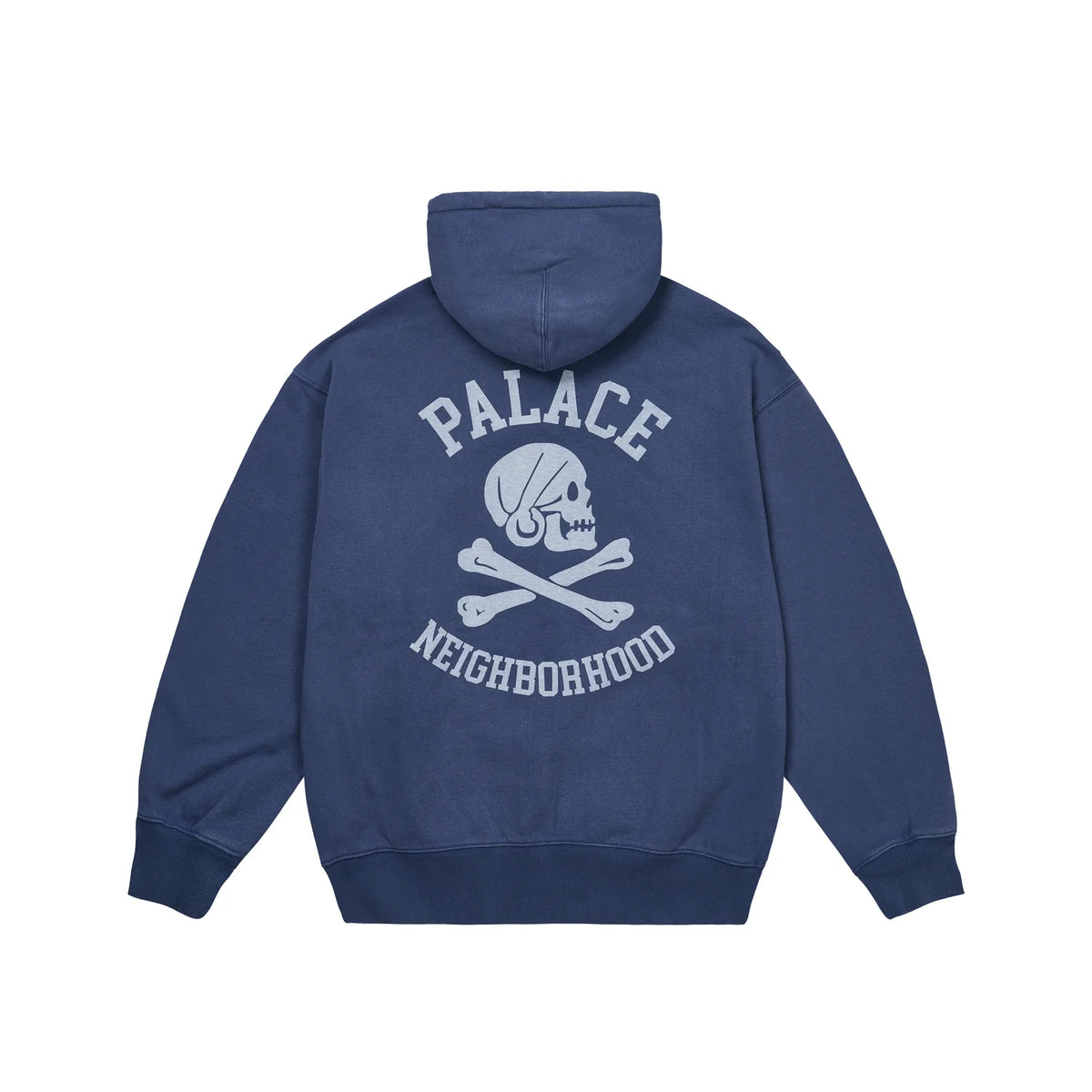 トップス PALACE NEIGHBORHOOD Skull Zip Hood XL Palace x トップス PALACE NEIGHBORHOOD Skull Zip Hood XL Palace x