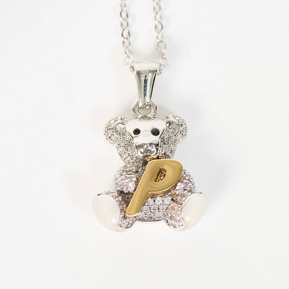 新品未使用 PALACE Bear PALACE Love Pendant PALACE BEAR PALACE LOVE PENDANT – Trade Point_HK