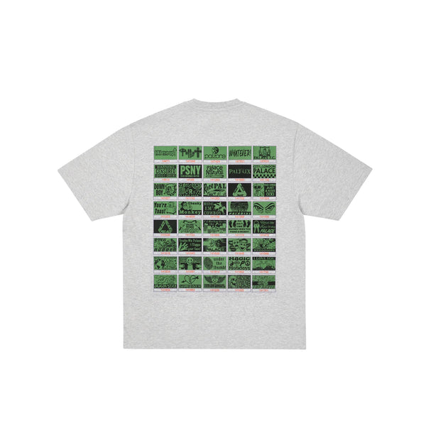 PALACE TOP UP T-SHIRT