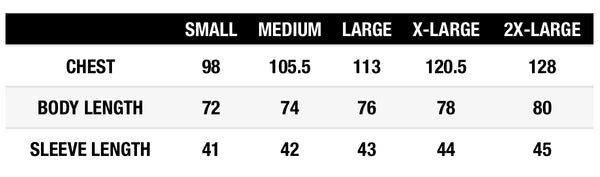 PALACE P-3 OUTLINE T-SHIRT