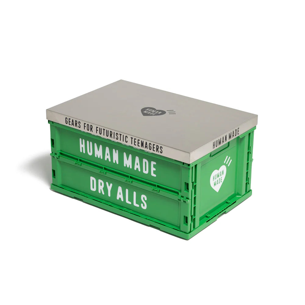 HUMAN MADE STAINLESS STEEL CONTAINER TABLE TOP 74L – Trade Point_HK