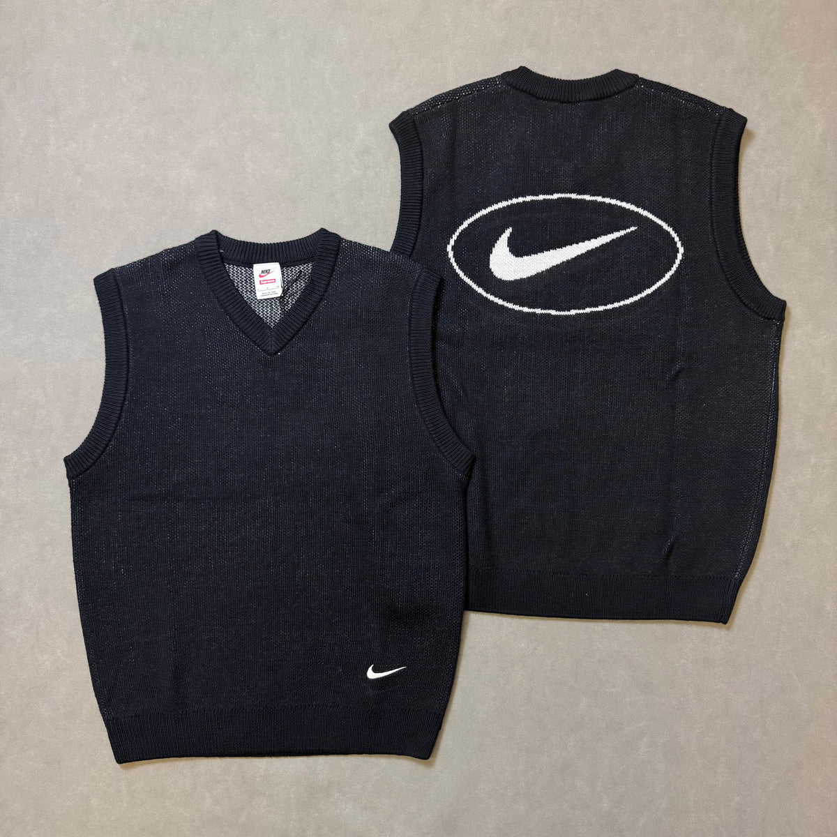 SUPREME NIKE SWEATER VEST – Trade Point_HK