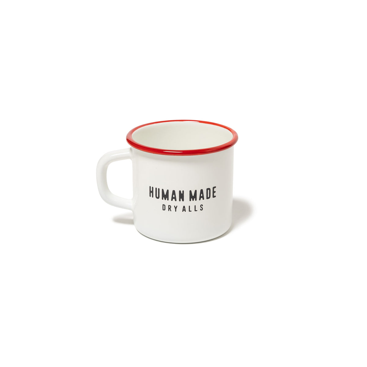 HUMAN MADE ENAMEL MUG 270ml – Trade Point_HK HUMAN MADE ENAMEL MUG 270ml – Trade Point_HK
