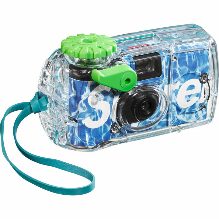 新品未使用Supreme Fuji Film Waterproof Camera SUPREME FUJIFILM WATERPROOF CAMERA – Trade Point_HK