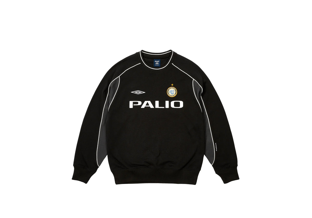 PALACE UMBRO WARM UP CREW – Trade Point_HK