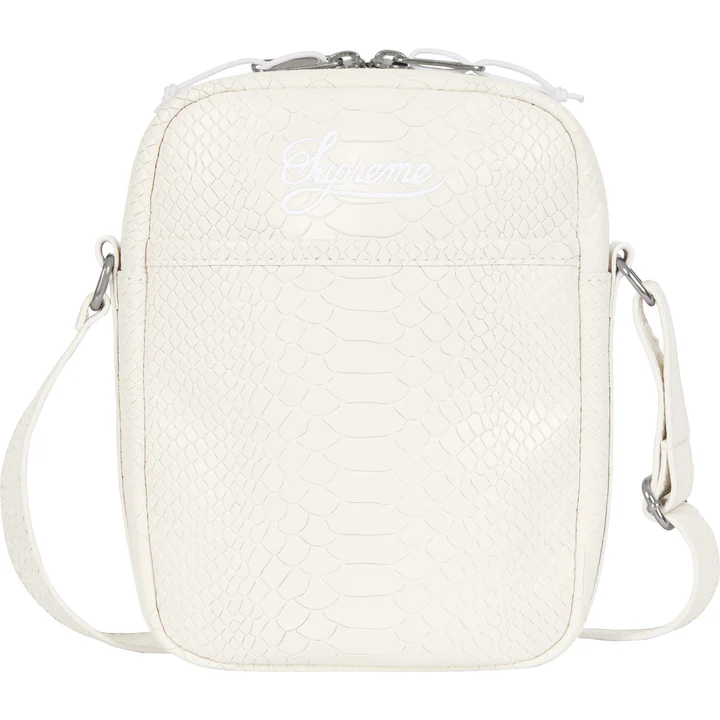 SUPREME NIKE LEATHER SHOULDER BAG – Trade Point_HK