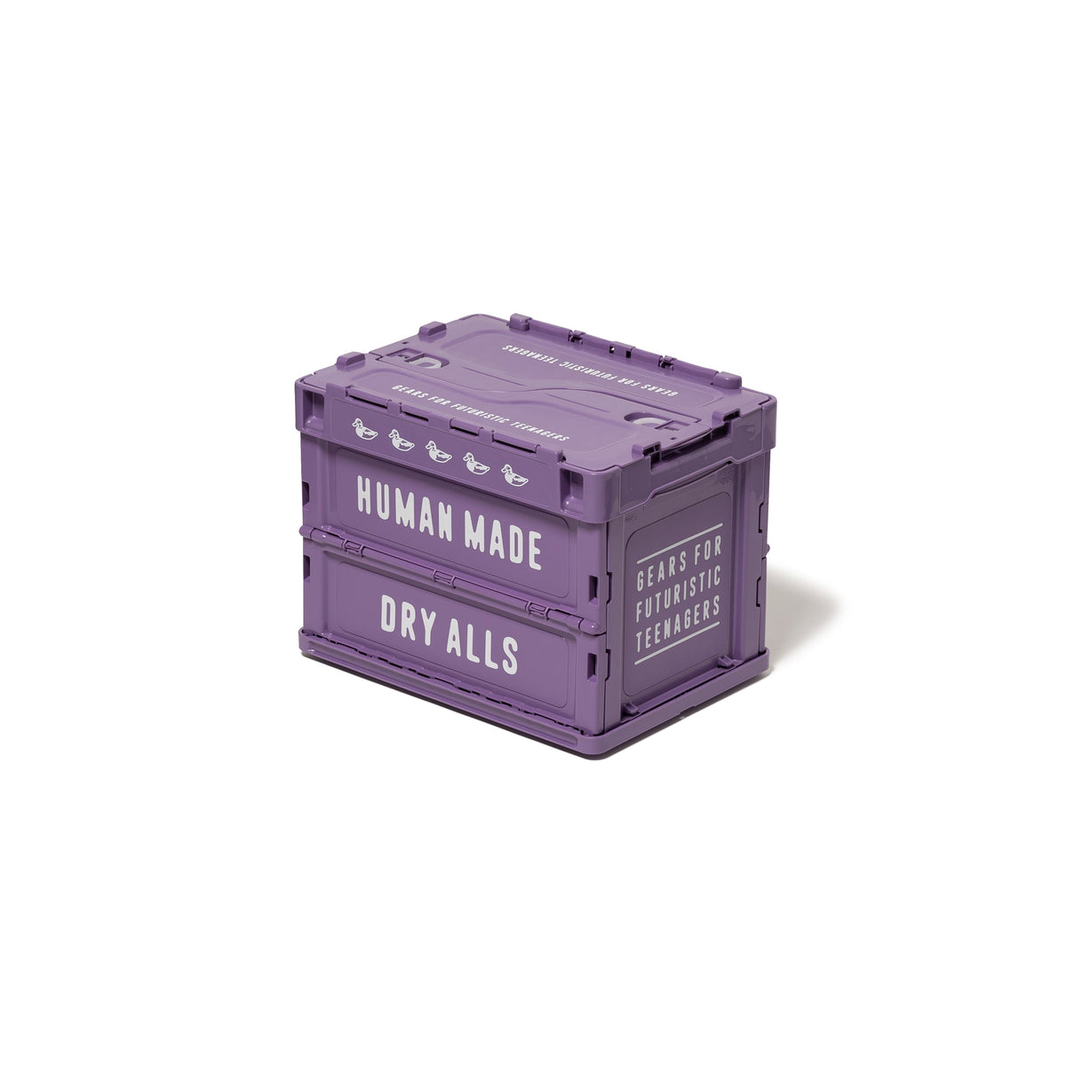 HUMAN MADE CONTAINER-PURPLE 20L – Trade Point_HK