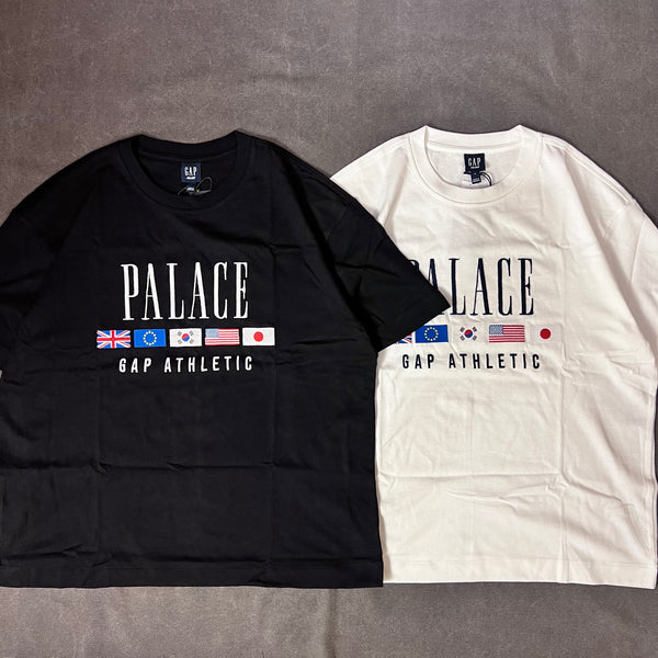 PALACE GAP HEAVY JERSY T-SHIRT
