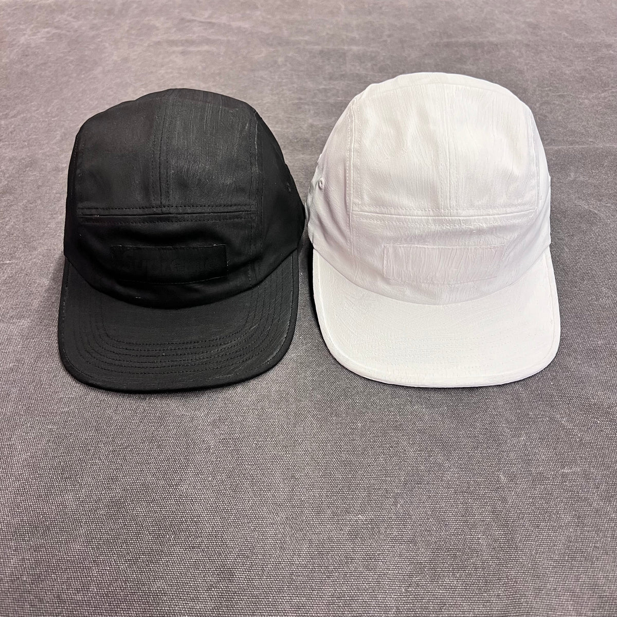 SUPREME MM6 MAISON MARGIELA PAINTED CAMP CAP – Trade 