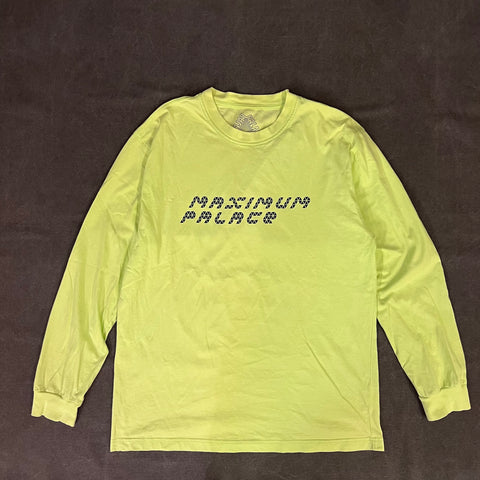 [PRE OWNED]-PALACE TRI-FLECT LONGSLEEVE