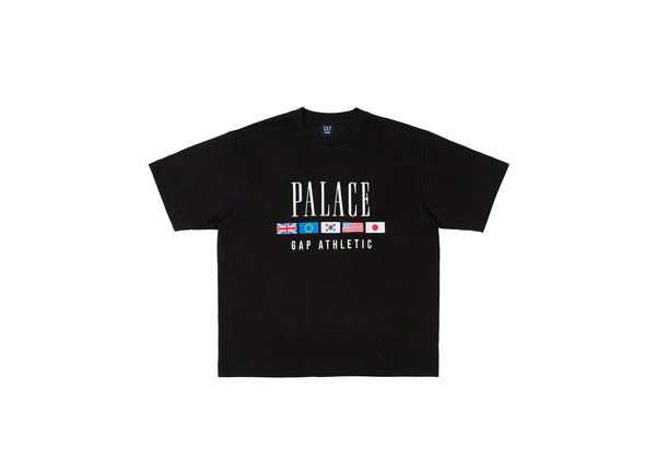 PALACE GAP HEAVY JERSY T-SHIRT