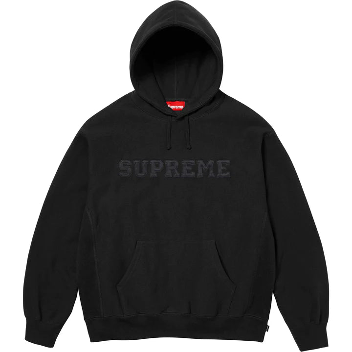 SUPREME COLLEGIATE HOODED SWEATSHIRT