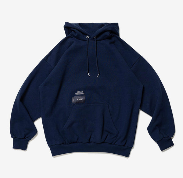 WTAPS CROSSBONE / HOODY / COTTON