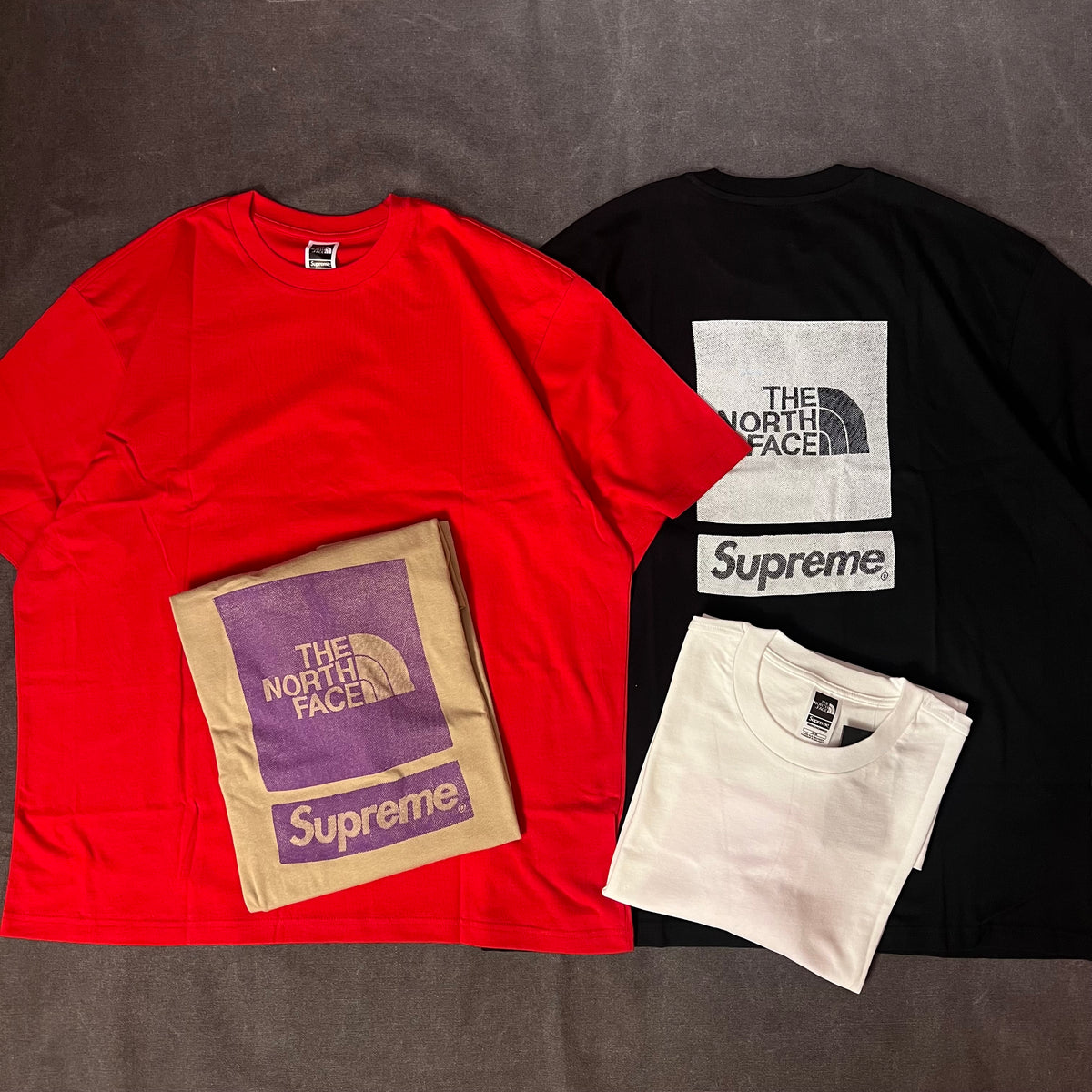 黒M Supreme The North Face S/S Top Supreme-The-North-Face-S-S-Top