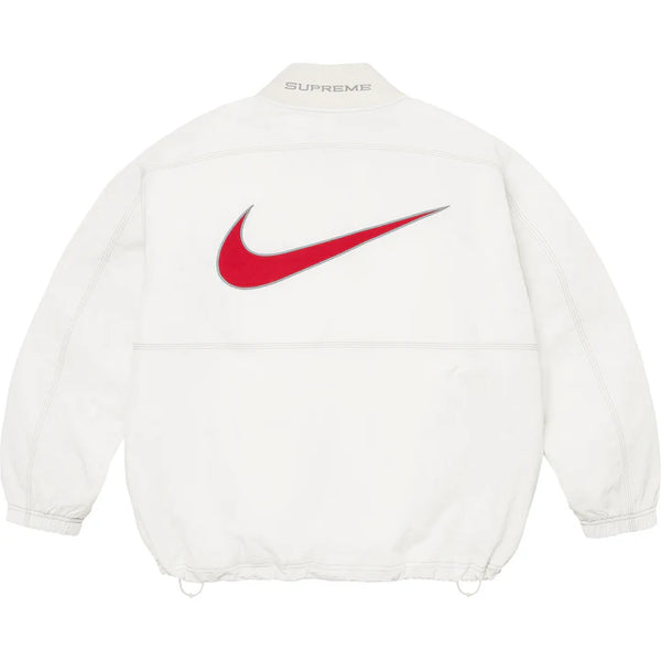 SUPREME NIKE RIPSTOP PULLOVER
