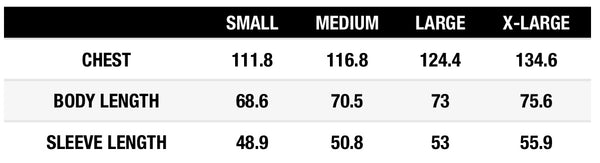 PALACE GAP HEAVY JERSY T-SHIRT