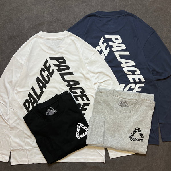 PALACE P3 LONGSLEEVE