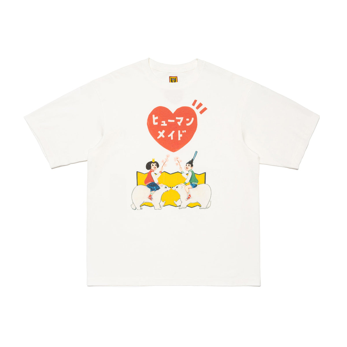 HUMAN MADE KEIKO SOOTOME T-SHIRT #18 – Trade Point_HK