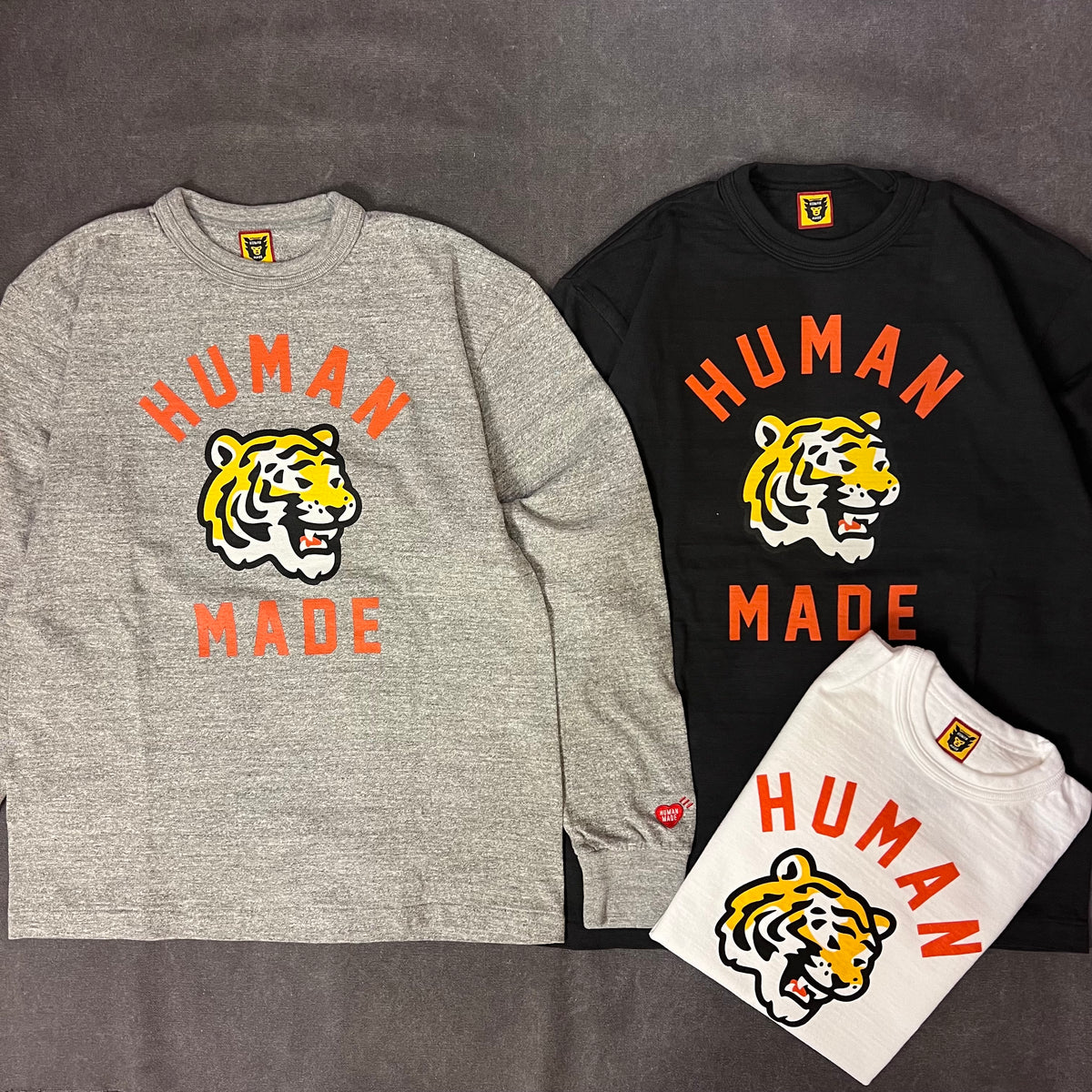 HUMAN MADE GRAPHIC L/S T-SHIRT – Trade Point_HK