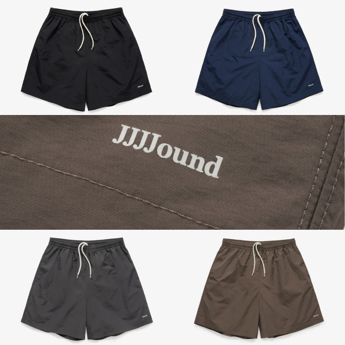 [PRE ORDER]-JJJJOUND CAMPER SHORT 7 – Trade Point_HK