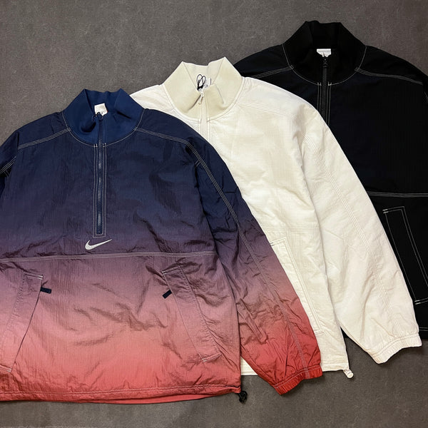 SUPREME NIKE RIPSTOP PULLOVER