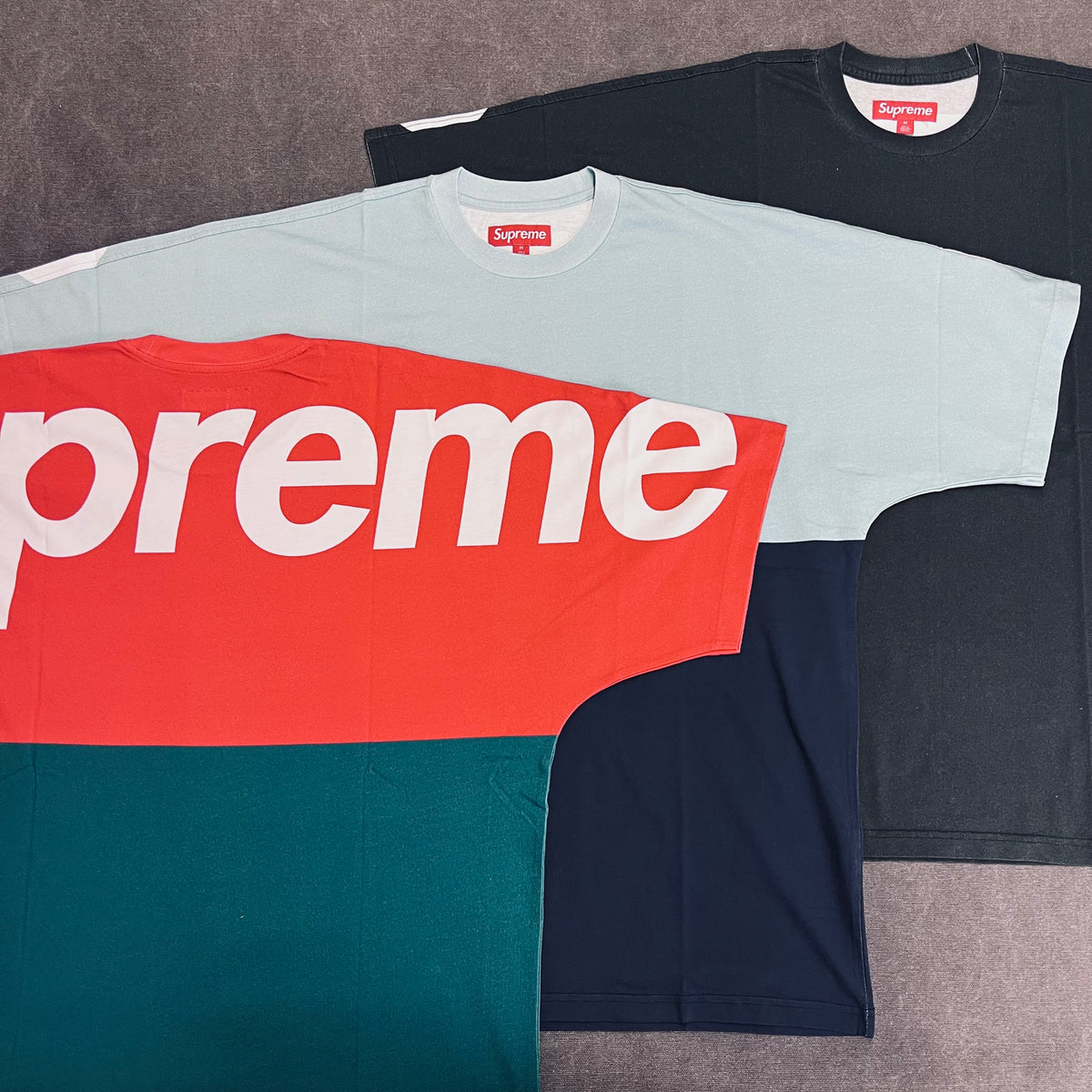 SUPREME SPLIT S/S TOP – Trade Point_HK