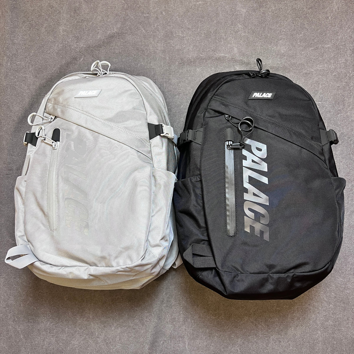 中古] FW18 palace ruckstack backpack 2025年最新】palace backpackの