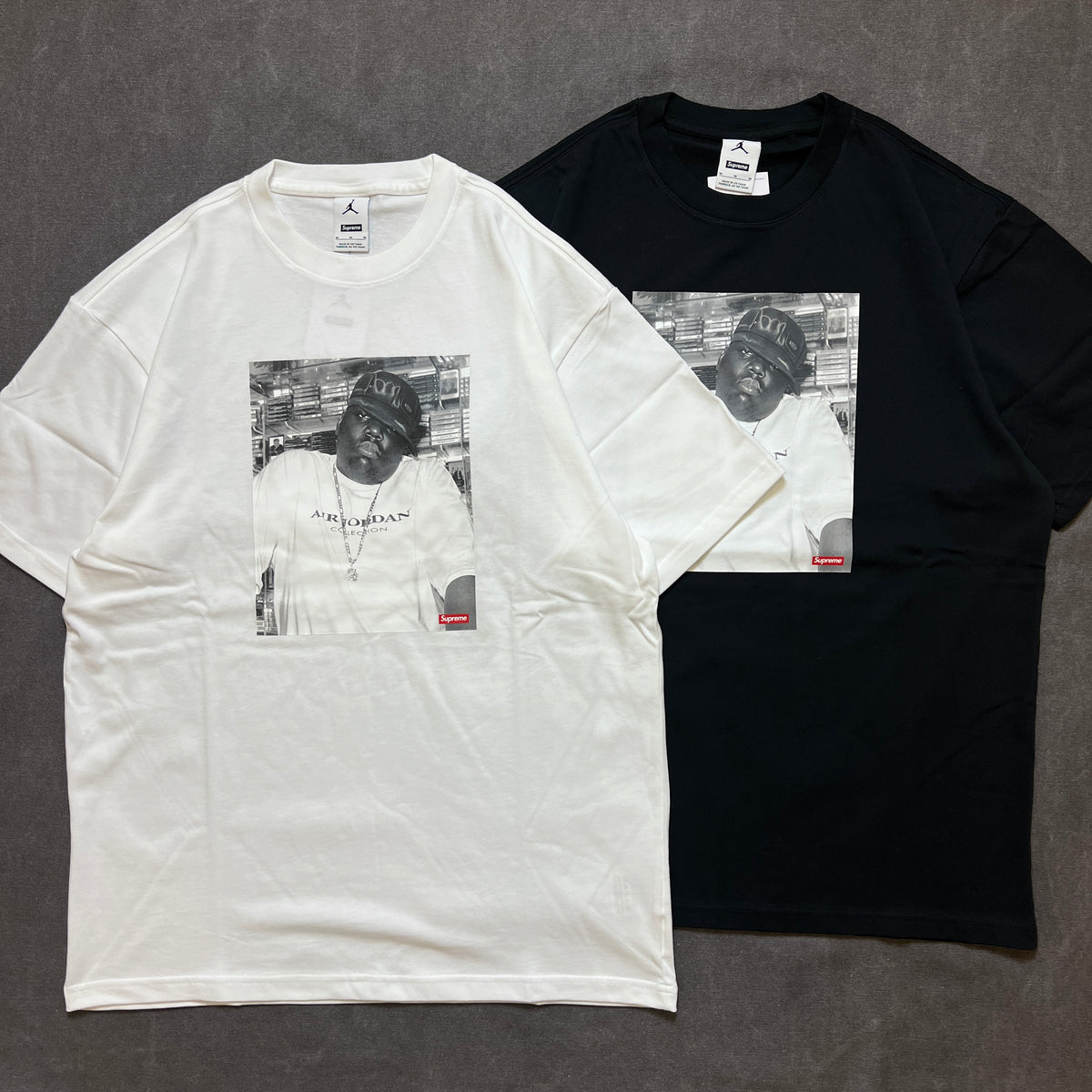 SUPREME JORDAN BIGGIE S/S TOP – Trade Point_HK