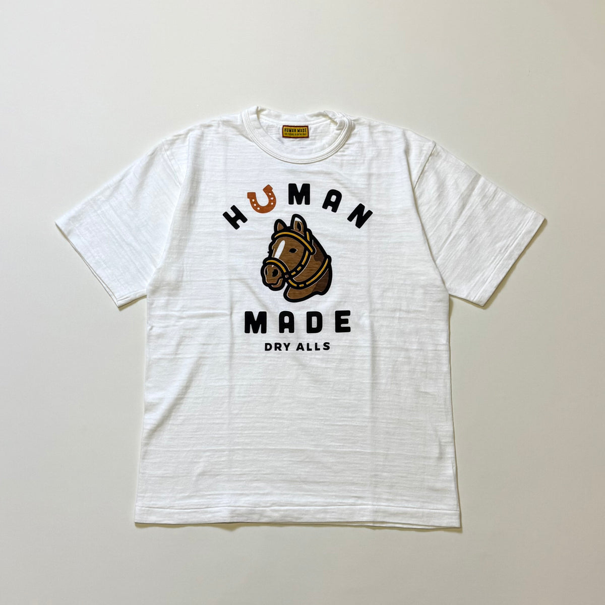 トップス HUMAN MADE HORSE TEE Human Made Horseshoe Tee Human Made