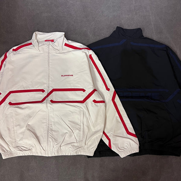 SUPREME INSET LINK TRACK JACKET