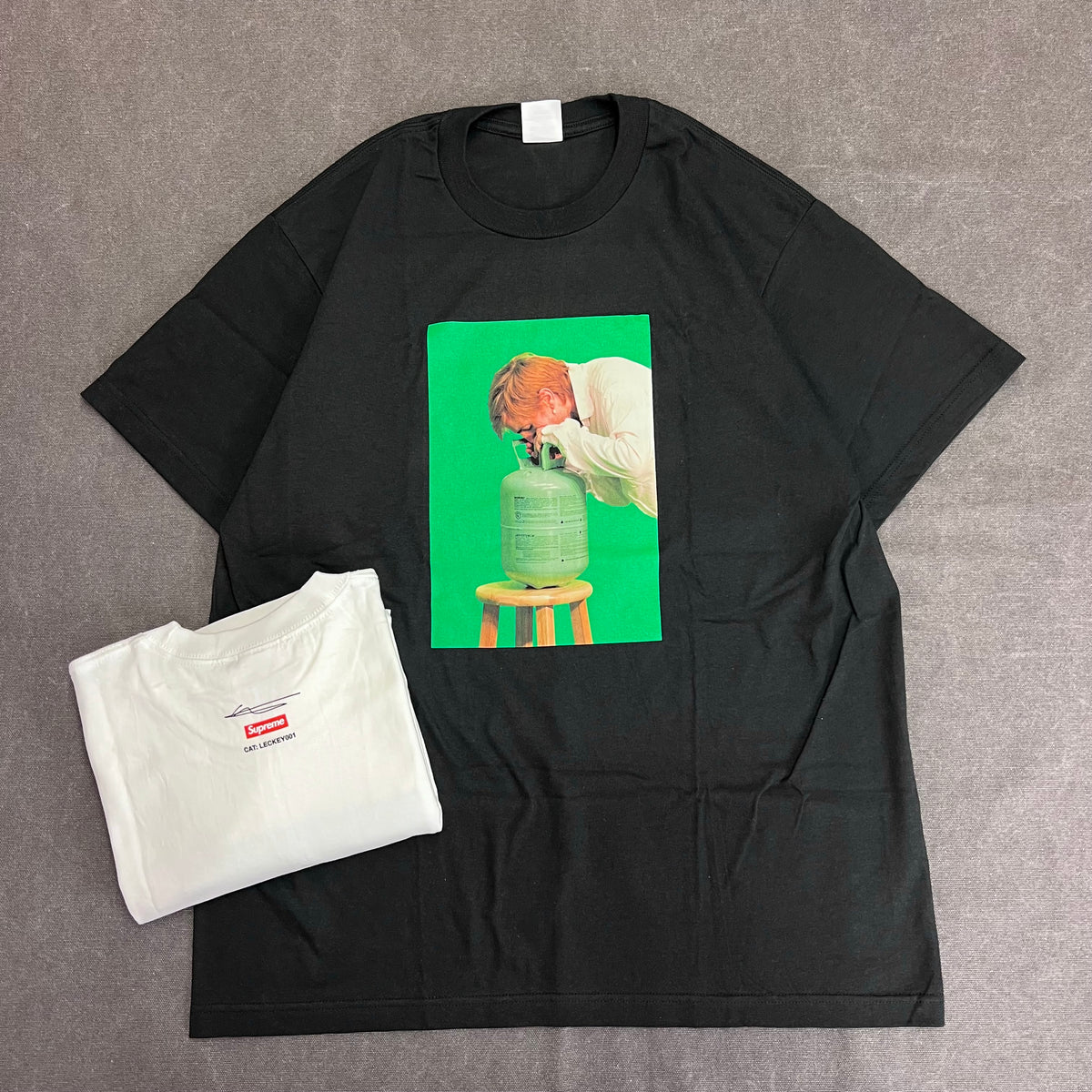 SUPREME MARK LECKEY GREENSCREEN TEE – Trade Point_HK