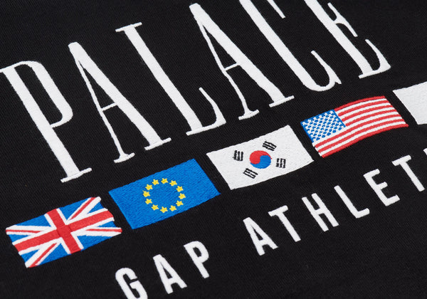 PALACE GAP HEAVY JERSY T-SHIRT