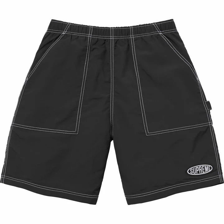 SUPREME NYLON PAINTER SHORT SS23 & SS24 – Trade Point_HK