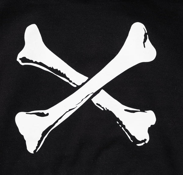 WTAPS CROSSBONE / HOODY / COTTON