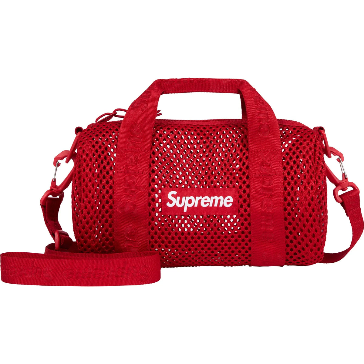 SUPREME MESH MINI DUFFLE BAG – Trade Point_HK