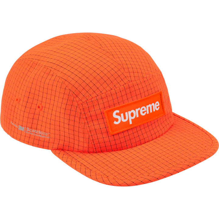 SUPREME REFLECTIVE RIPSTOP CAMP CAP – Trade Point_HK SUPREME REFLECTIVE RIPSTOP CAMP CAP – Trade Point_HK