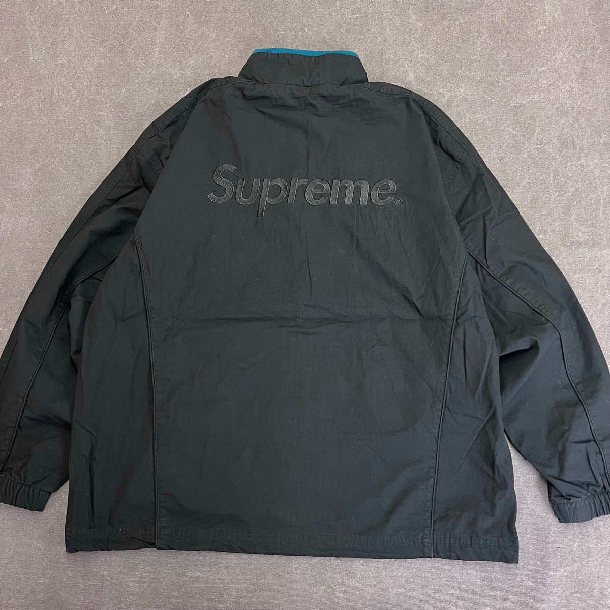 送関込み Supreme Umbro Cotton Ripstop TrackJacket - ジャケット