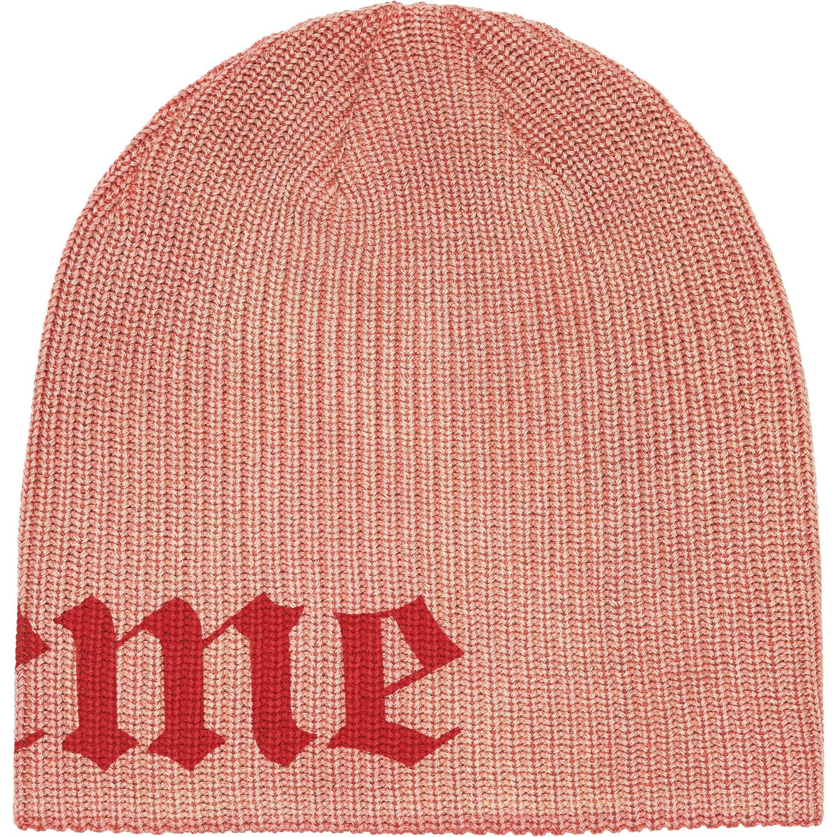 ユ*0様 Supreme Old English Printed Beanie SUPREME OLD ENGLISH PRINTED BEANIE – Trade Point_HK