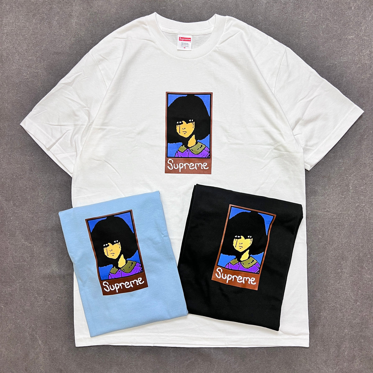 SUPREME EMO TEE – Trade Point_HK