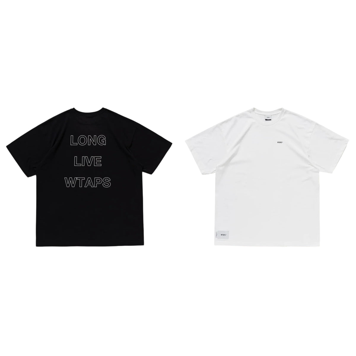 WTAPS LLW / SS / COTTON – Trade Point_HK