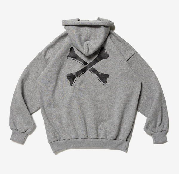 WTAPS CROSSBONE / HOODY / COTTON