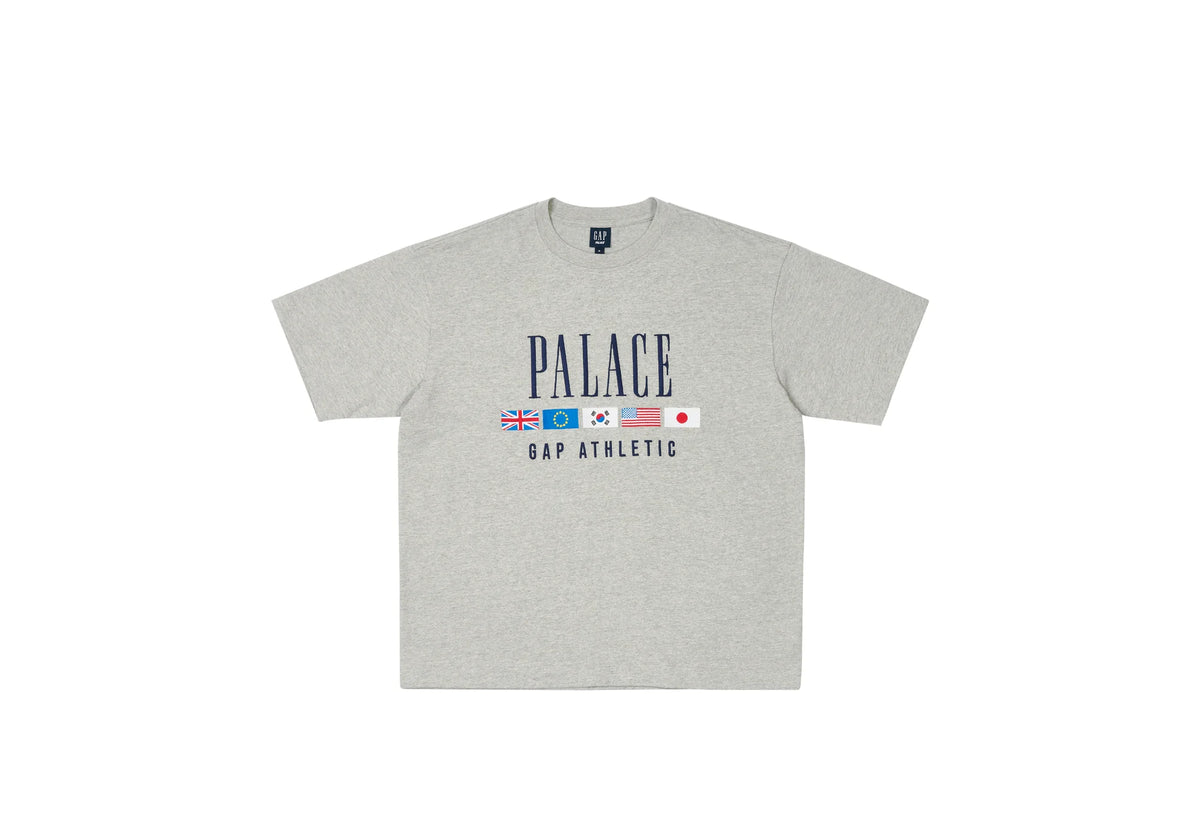 PALACE GAP HEAVY JERSY T-SHIRT – Trade Point_HK