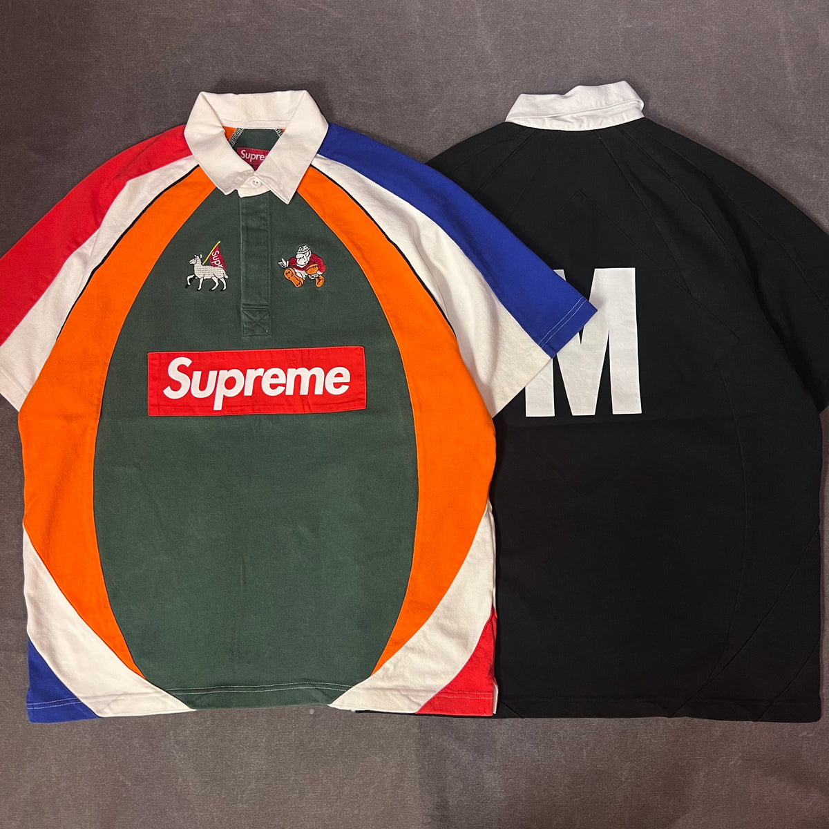 SUPREME S/S RUGBY – Trade Point_HK