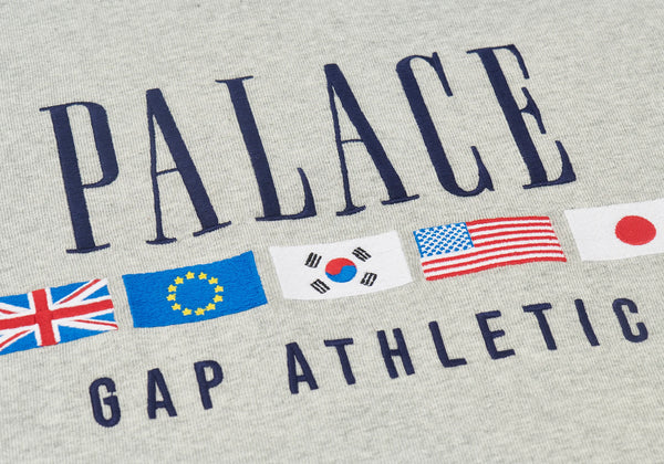 PALACE GAP HEAVY JERSY T-SHIRT