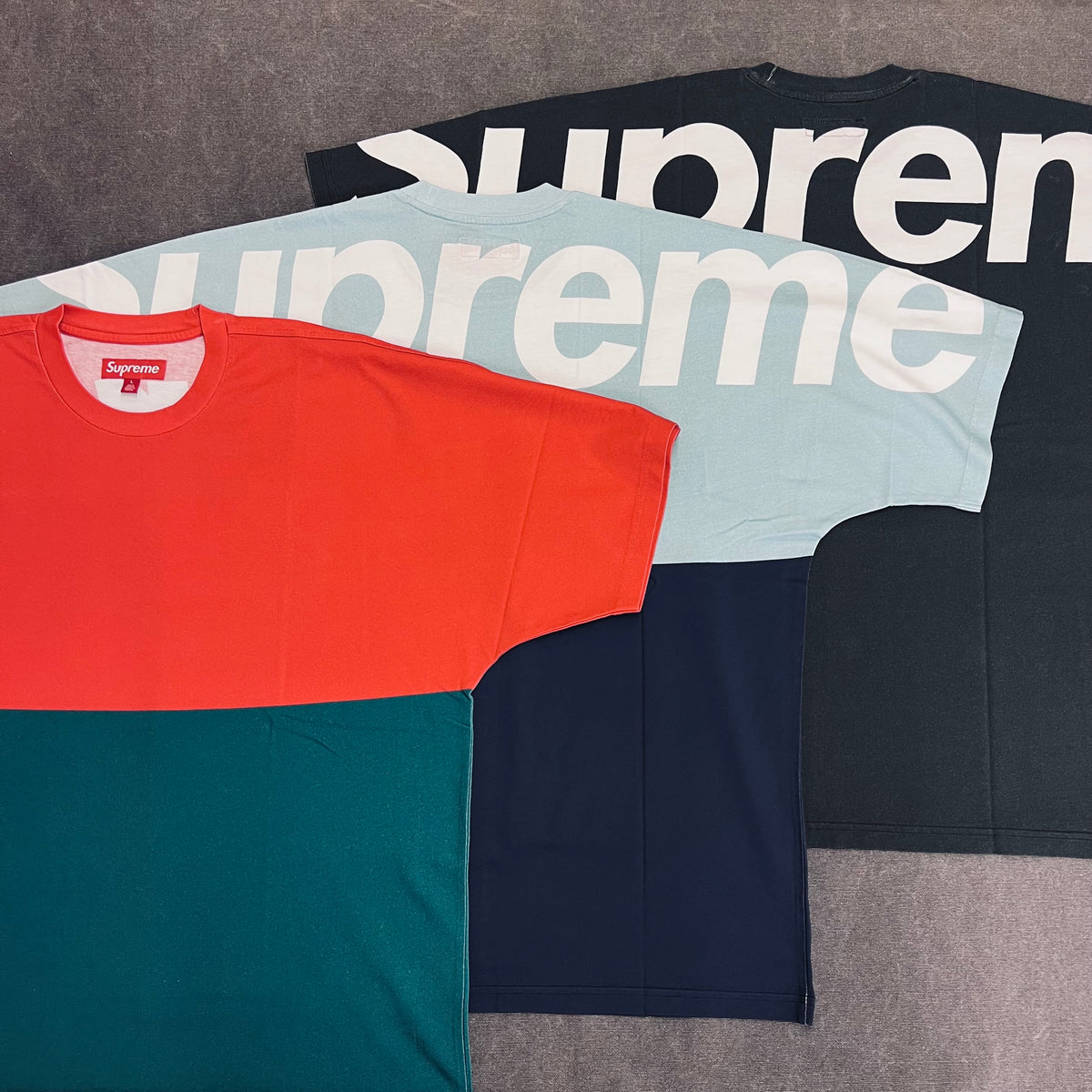 SUPREME SPLIT S/S TOP – Trade Point_HK