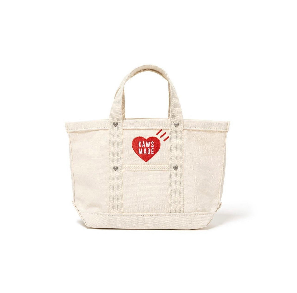 HUMAN MADE KAWS MADE TOTE BAG SMALL